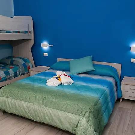 Bed & Breakfast Rainbow Campofelice Di Roccella