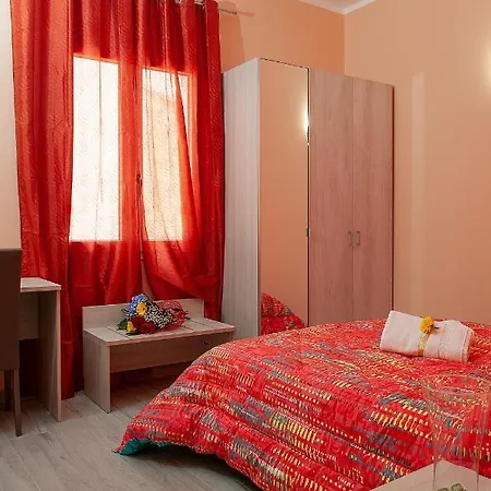 Rainbow Bed & Breakfast 4*