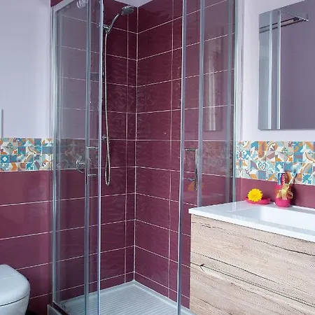 Rainbow Bed & Breakfast Campofelice Di Roccella