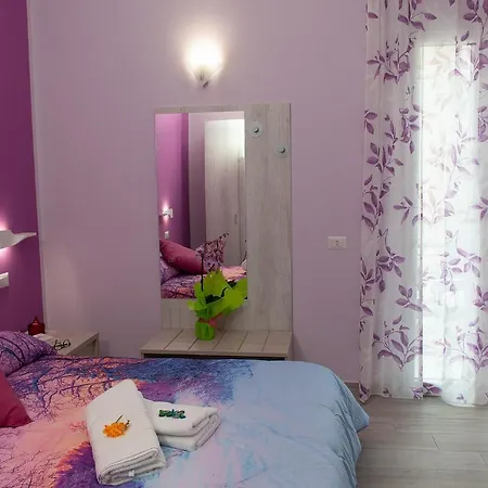 Bed and breakfast Rainbow 4*