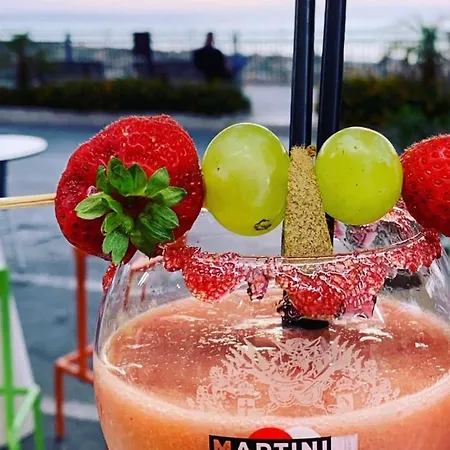 Bed & Breakfast Rainbow Campofelice Di Roccella