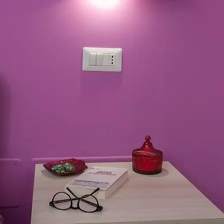 Rainbow Bed & Breakfast Campofelice Di Roccella