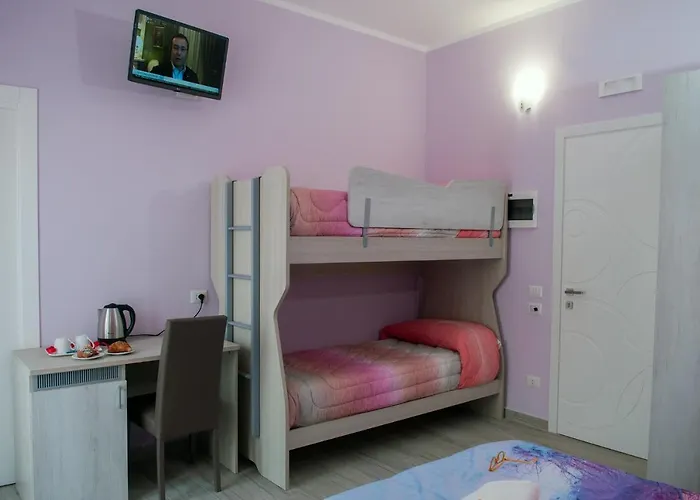 Rainbow Bed & Breakfast 4*