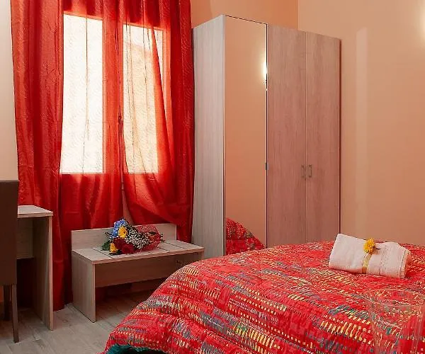 Rainbow Bed & Breakfast 4*