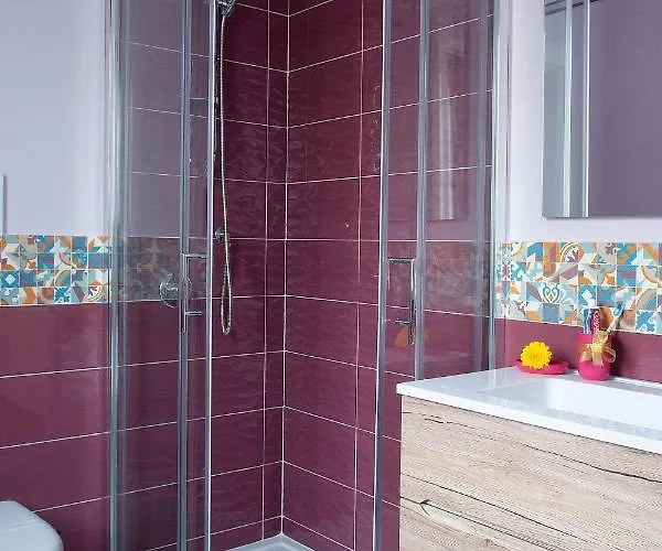 Rainbow Bed & Breakfast Campofelice Di Roccella