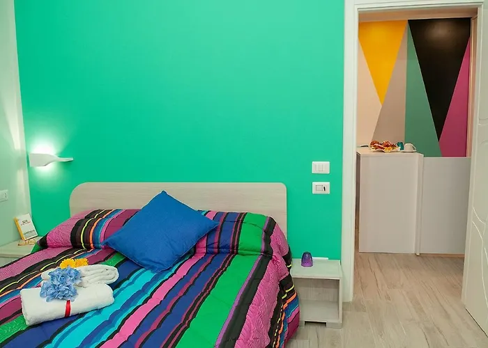 Rainbow Bed & Breakfast 4*