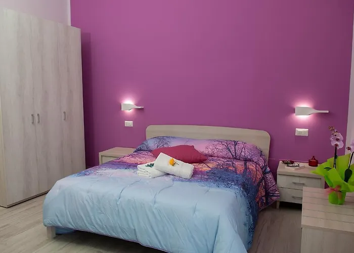 Rainbow Bed & Breakfast 4*