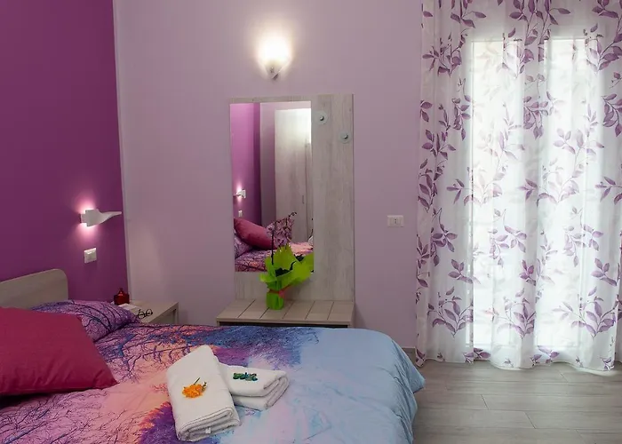 Bed & Breakfast Rainbow 4*