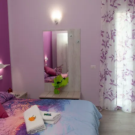 Bed & Breakfast Rainbow 4*