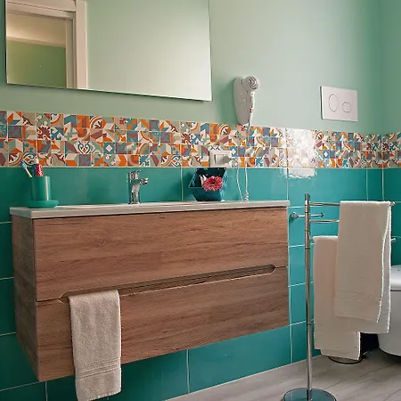 Bed & Breakfast Rainbow Campofelice Di Roccella