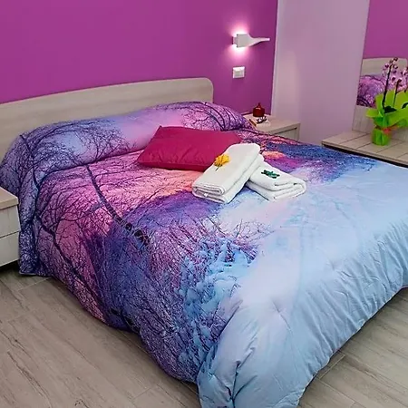 Rainbow Bed & Breakfast 4*