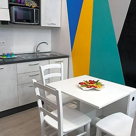 Rainbow Bed & Breakfast Campofelice Di Roccella
