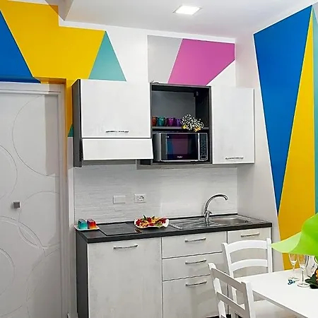 Rainbow Bed & Breakfast Campofelice Di Roccella