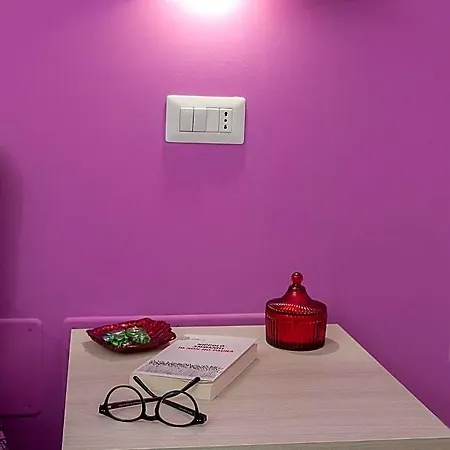 Rainbow Bed & Breakfast Campofelice Di Roccella