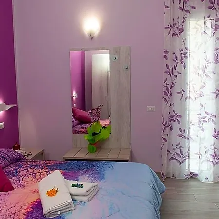 Rainbow Bed & Breakfast Campofelice Di Roccella
