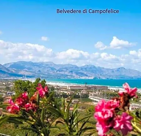 Bed & Breakfast Rainbow Campofelice Di Roccella