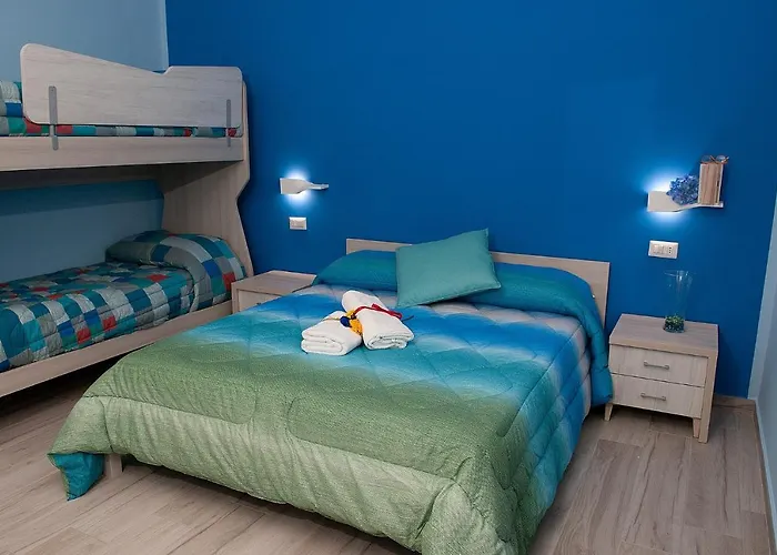 Bed and breakfast Rainbow Campofelice Di Roccella