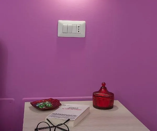 Bed and breakfast Rainbow 4*