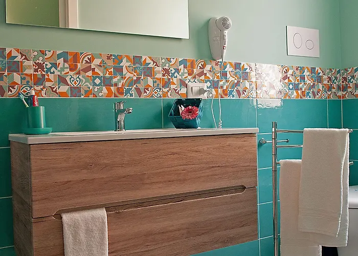 Bed and breakfast Rainbow Campofelice Di Roccella